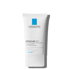 La Roche-Posay OILY SKIN WITH VISIBLE AND ENLARGED PORES, PRONE TO EXCESSIVE SHINE SHINE, VISIBLE PORES