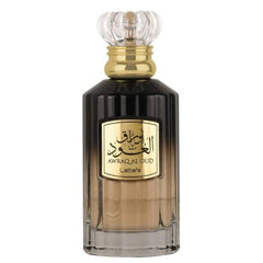 Lattafa  Unisex Awraq Al Oud EDP Spray 3.4 oz Fragrances