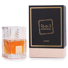 Lattafa  Unisex Khamrah EDP Spray 3.4 oz Fragrances