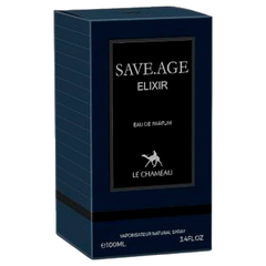 LE CHAMEAU Save Elixir 85ML 2.8 oz EDP for men