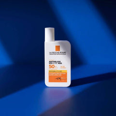 La Roche-Posay  SENSITIVE SKIN VERY HIGH PROTECTION Sunscreen SPF50+ 50ml  ULTRA RESISTANT. INVISIBLE.