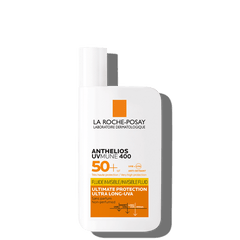 La Roche-Posay  SENSITIVE SKIN VERY HIGH PROTECTION Sunscreen SPF50+ 50ml  ULTRA RESISTANT. INVISIBLE.