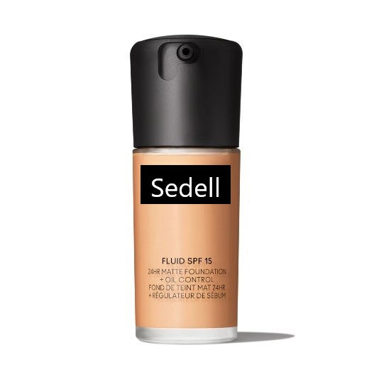 Sedell Paris Powder Plus Foundation