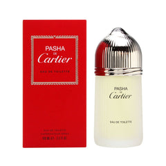 Pasha De Cartier Eau De Toilette - 100mL