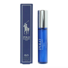 Ralph Lauren  Men's Polo Blue EDP Spray 10ml/.33 oz Fragrances Mini