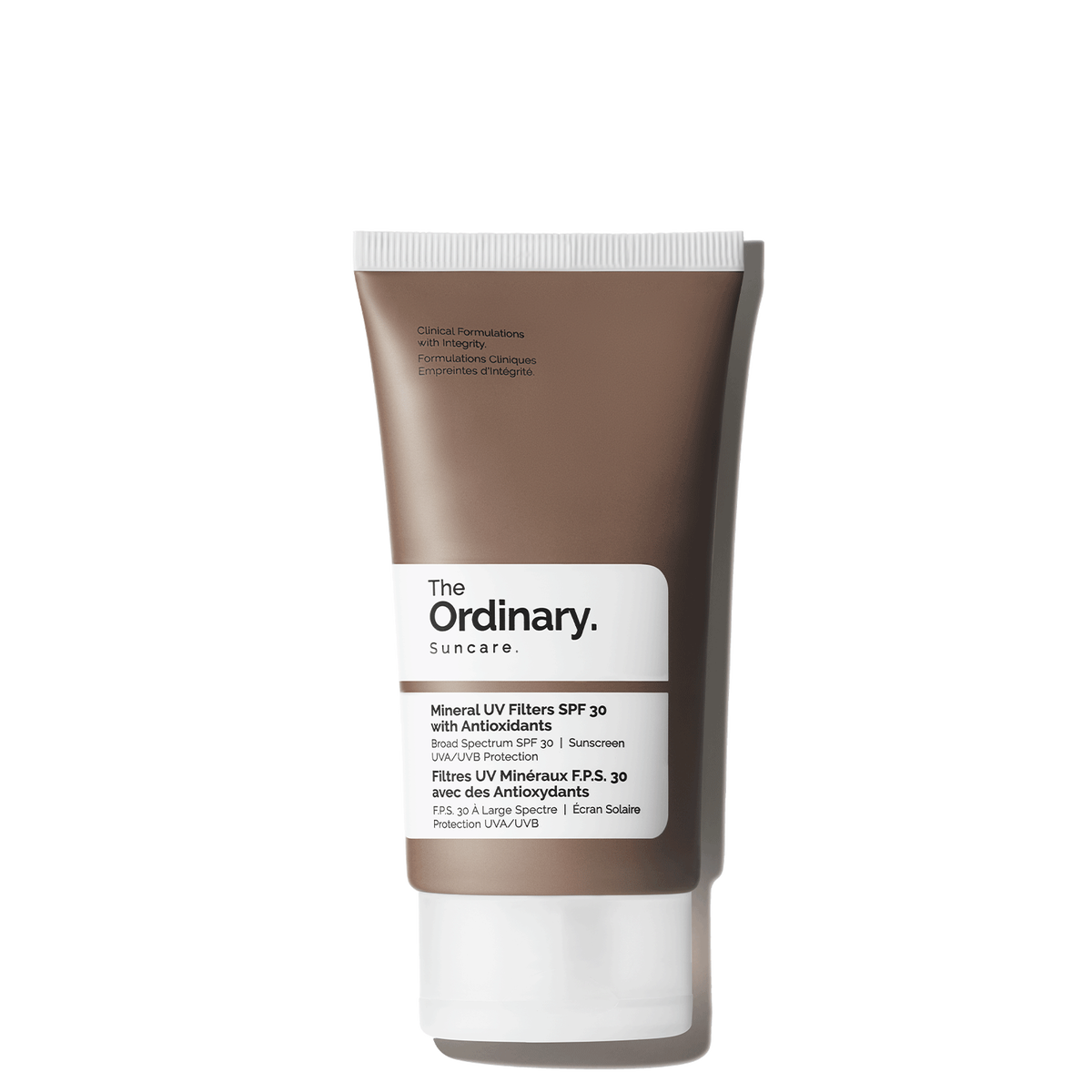 The Ordinary Mineral UV Filters SPF 30 with Antioxidants - 50mL