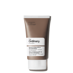 The Ordinary Mineral UV Filters SPF 30 with Antioxidants - 50mL