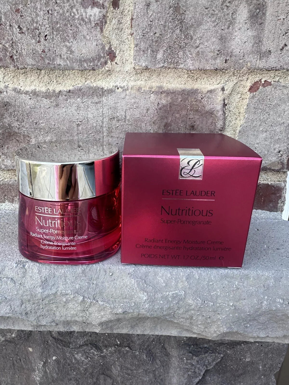 Estee Lauder Nutritious Super-Pomegranate Radiant Energy Moisture Creme 50 ml