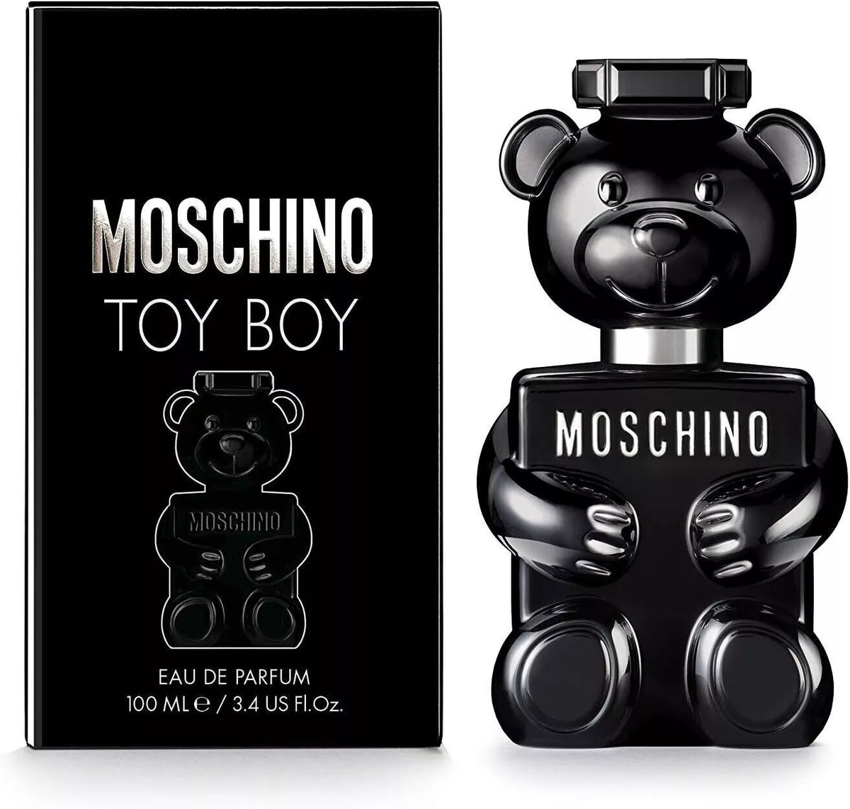 Moschino  Toy Boy Men's EDP Spray 3.4 oz (100 ml)