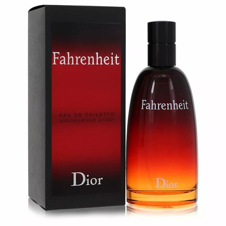 Dior Fahrenheit by Christian EDT Spray 100ml/3.3 oz (m)