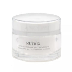 Lancome Nutrix Face Cream Nourishing And Soothing Rich Cream 50ml Hydrating