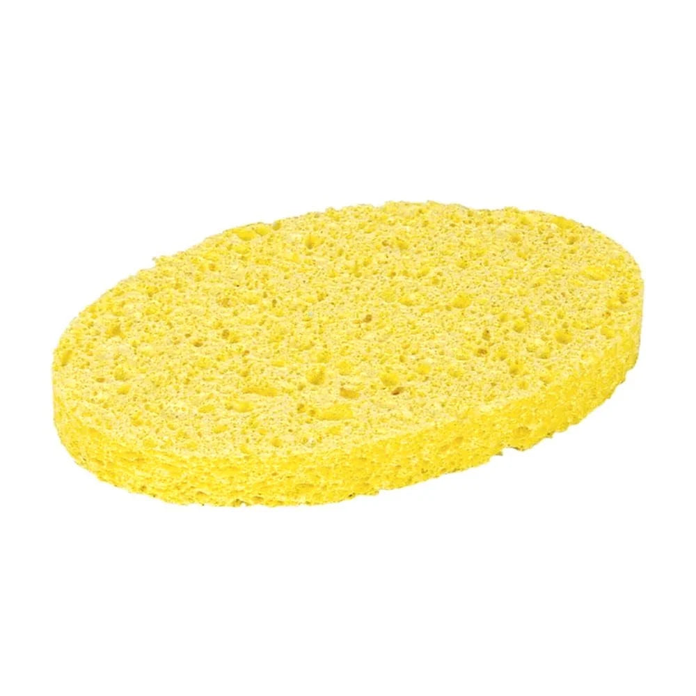 Sedell Paris Yellow  Unisex  Makeup Sponges/Puff (MP-08), For Professional