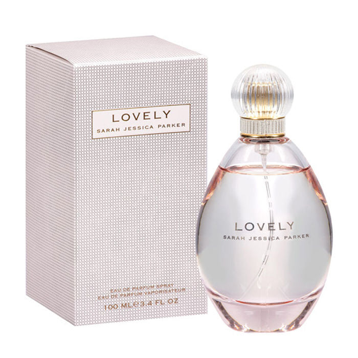 SARAH JESSICA PARKER LOVELY EAU DE PARFUM FRAGRANCE FOR WOMEN - 100ML