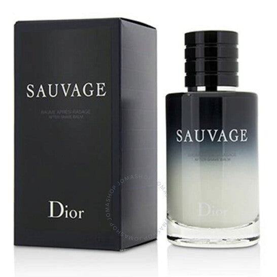 Dior Sauvage / Christian After Shave Balm 3.4 oz (100 ml) (m)