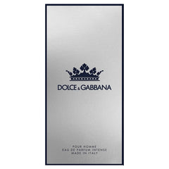 Dolce & Gabbana  Men's K Intense EDP Spray 100ml/3.4 oz Fragrances