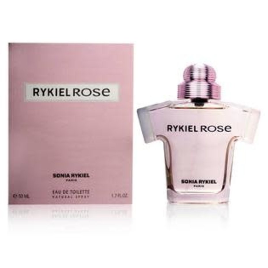 Sonia Rykiel Rykiel Rose Pour Femme Eau de Toilette 100ml