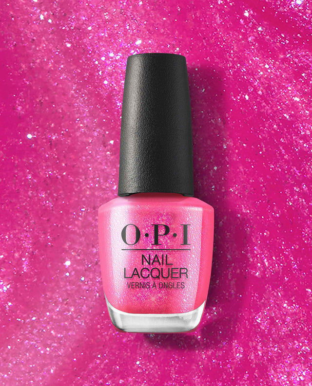 O.P.I Nail Lacquer - Spring Break the Internet - 15ml