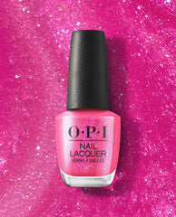 O.P.I Nail Lacquer - Spring Break the Internet - 15ml