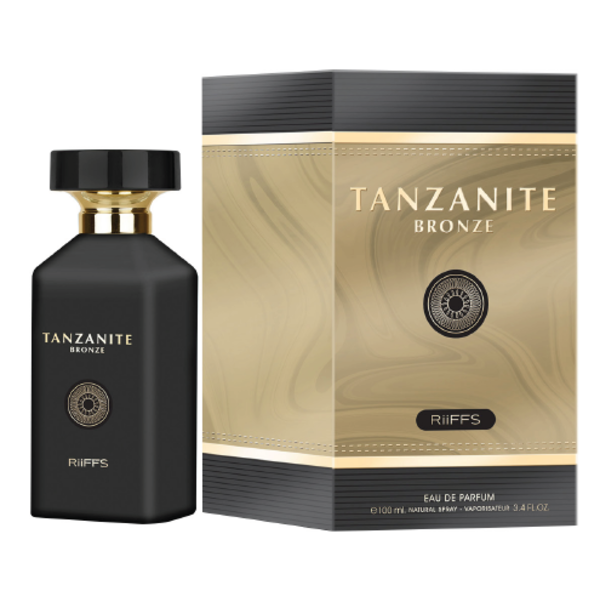 RIIFFS Tanzanite Bronze EDP 100 ml