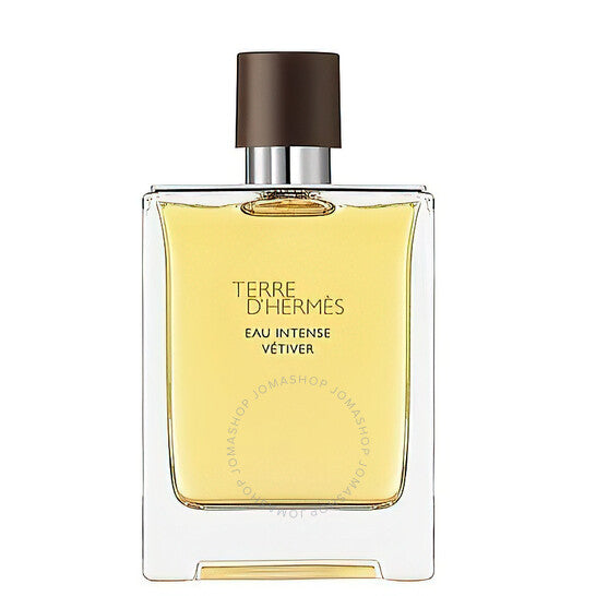 Hermes Terre Dhermes Eau Intense Vetiver / EDP Spray 3.3 oz (100 ml) (m)