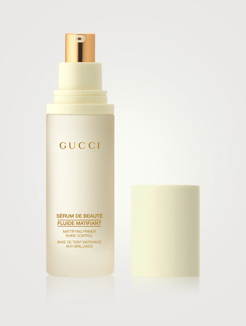 GUCCI Sérum De Beauté Fluide Matifiant - Mattifying Face Primer 30ml