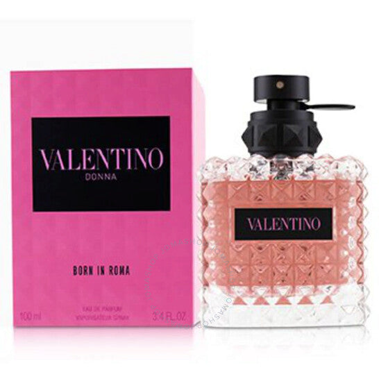 Valentino Garavani  Ladies Donna Born In Roma EDP Spray 100ml/3.4 oz Fragrances