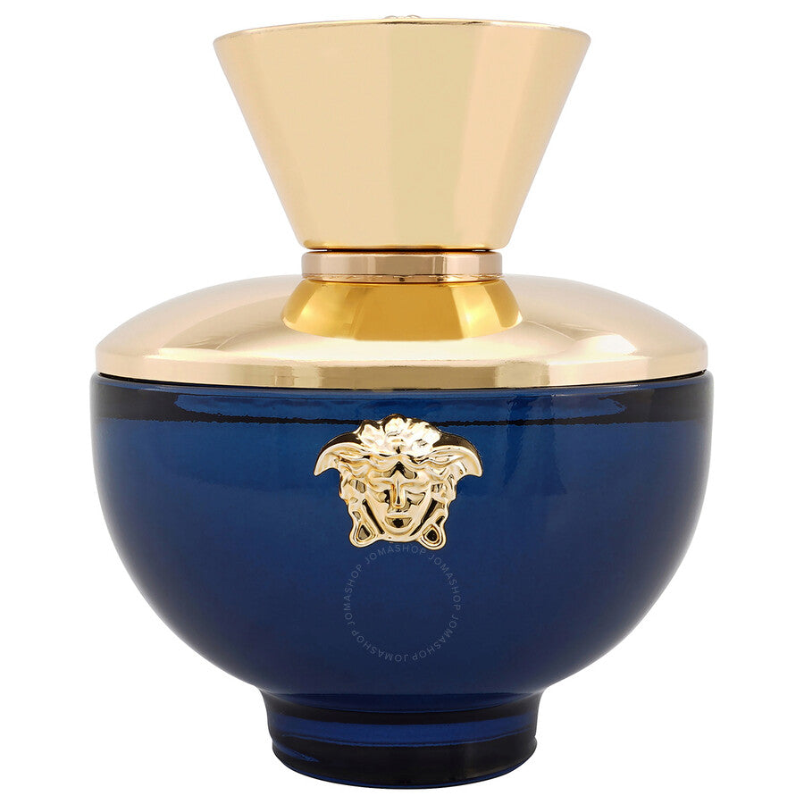 Versace  Dylan Blue / EDP Spray 3.4 oz (100 ml) (w)