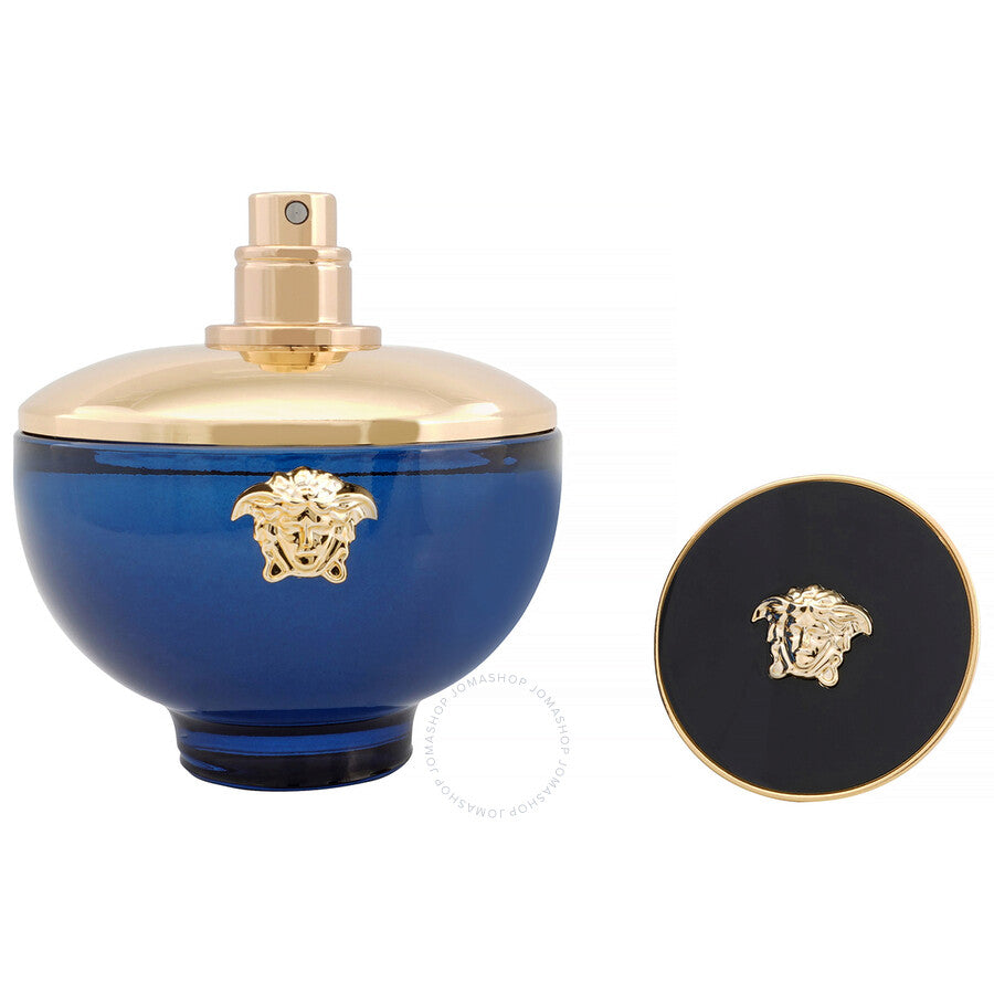 Versace  Dylan Blue / EDP Spray 3.4 oz (100 ml) (w)