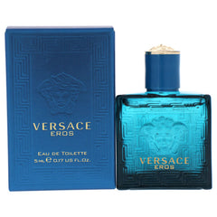 Versace  Eros / EDT Mini 0.17 oz (5.0 ml) (m)