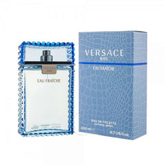 Versace  Man Eau Fraiche / EDT Spray 200ml (blue) 6.7 oz (m)