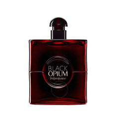 Yves Saint Laurent  Ladies Black Opium Over Red EDP Spray 3.0 oz Fragrances