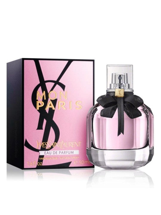 Yves Saint Laurent Mon Paris Eau de Parfum 50ml