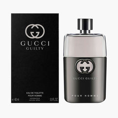 Gucci Guilty Pour Homme Edt 90ml