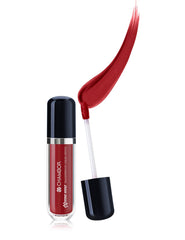 Chambor Extreme Wear Transferproof Liquid Lipstick - Muscade #487