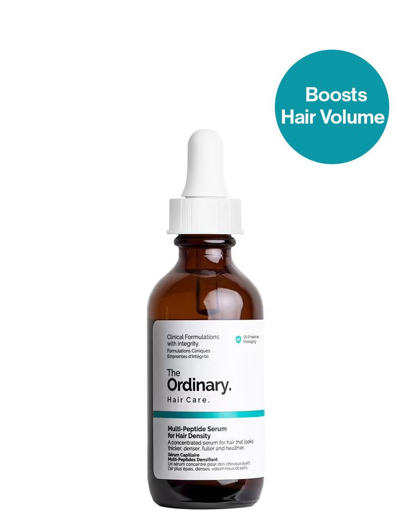 The Ordinary Multi-Peptide Serum For Hair Density - 60ml