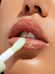 SHEGLAM JELLY WOW HYDRATING LIP OIL-GREEN APPLE ENVY (6GM)