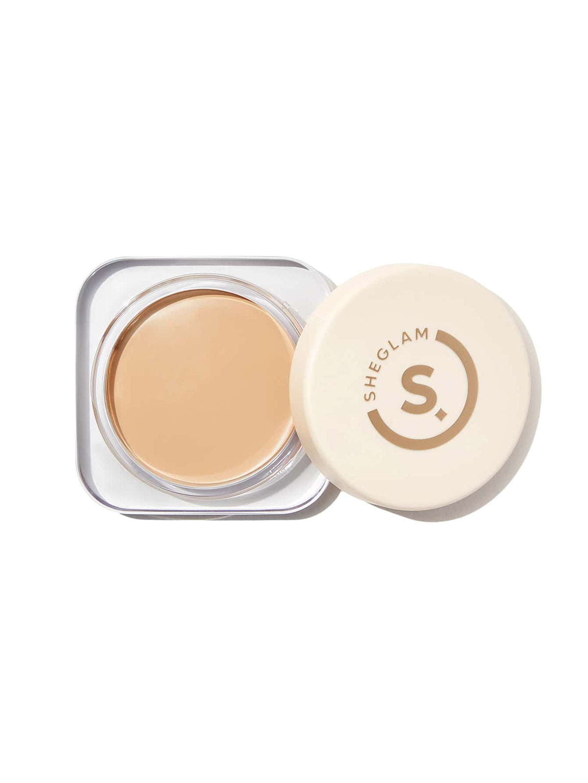 SHEGLAM FULL COVERAGE FOUNDATION BALM-NUDE