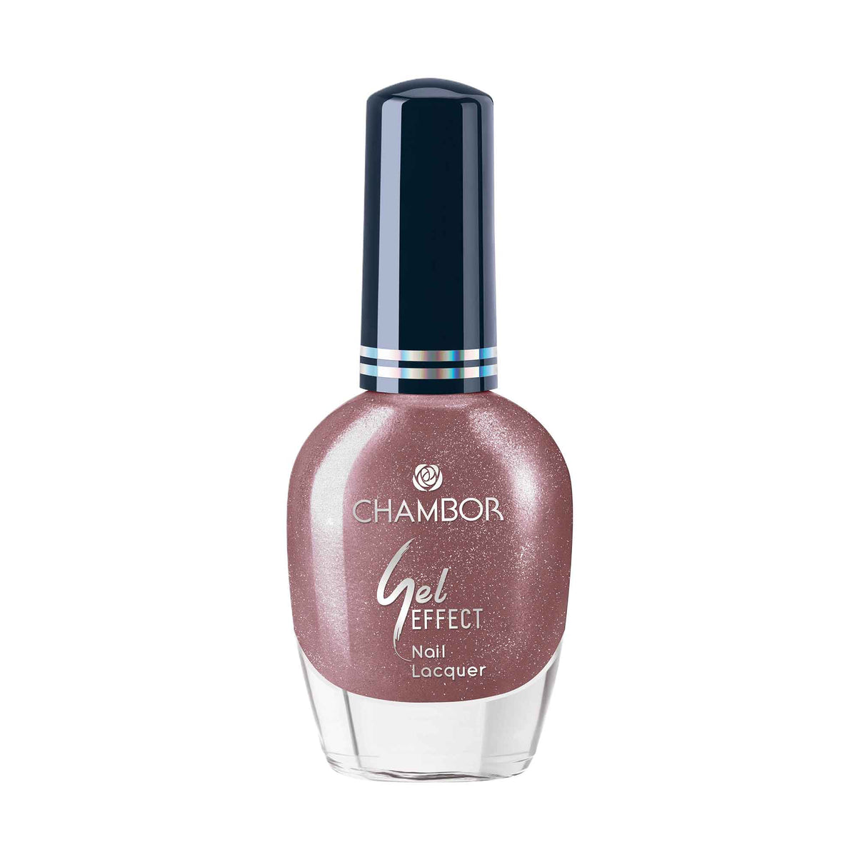 Chambor Gel Effect Nail Lacquer, No.604 - 10 Ml