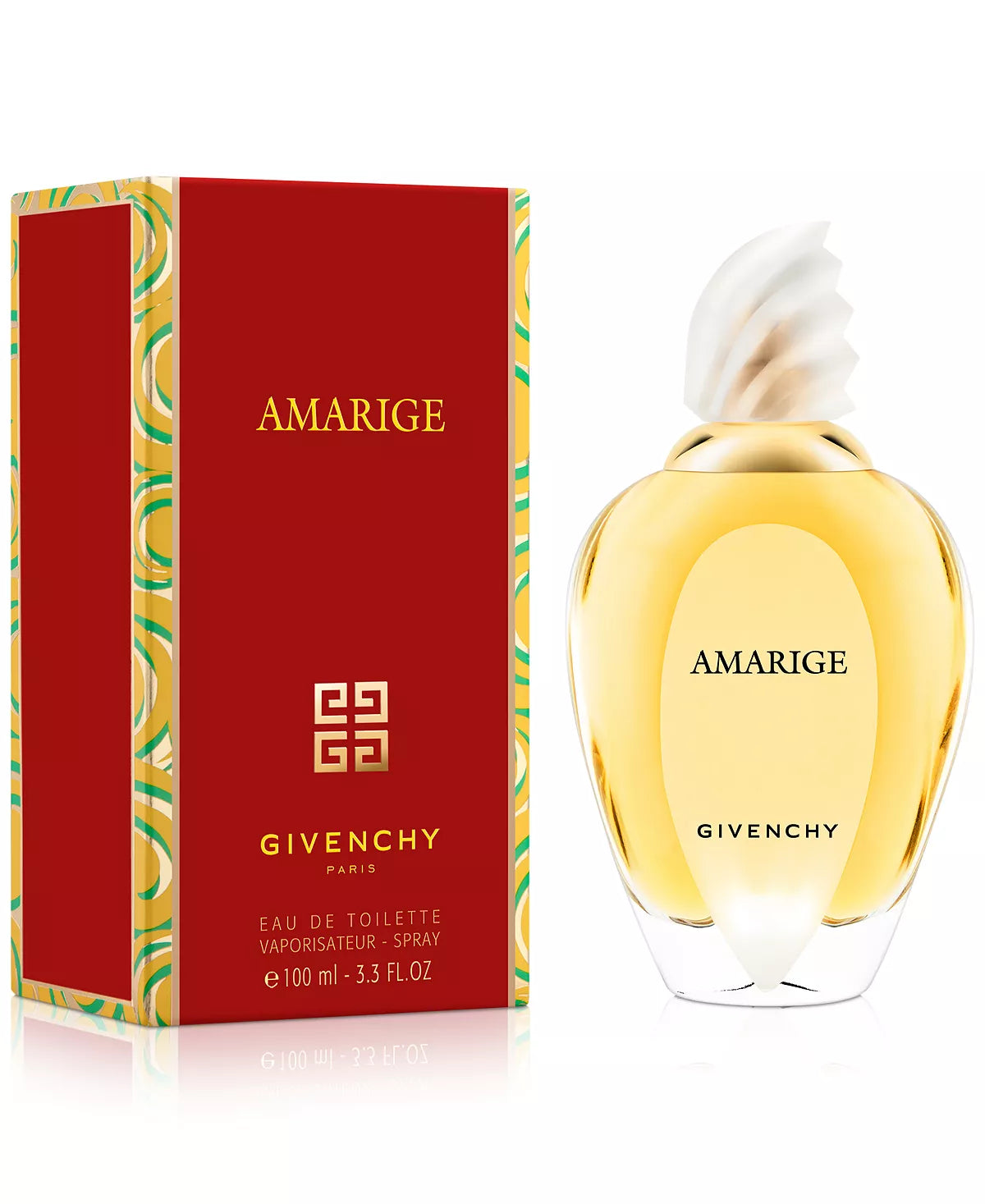 Givenchy Amarige for Women Eau de Toilette Spray - 100ml