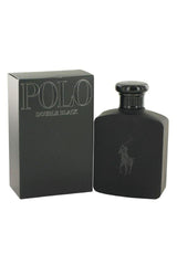 Ralph Lauren Mens Polo Double Black Eau De Toilette - 125 ml