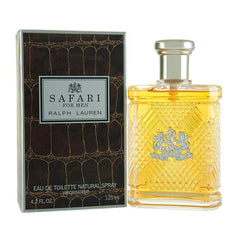 Ralph Lauren Safari Eau de Toilette for Men – 125ml