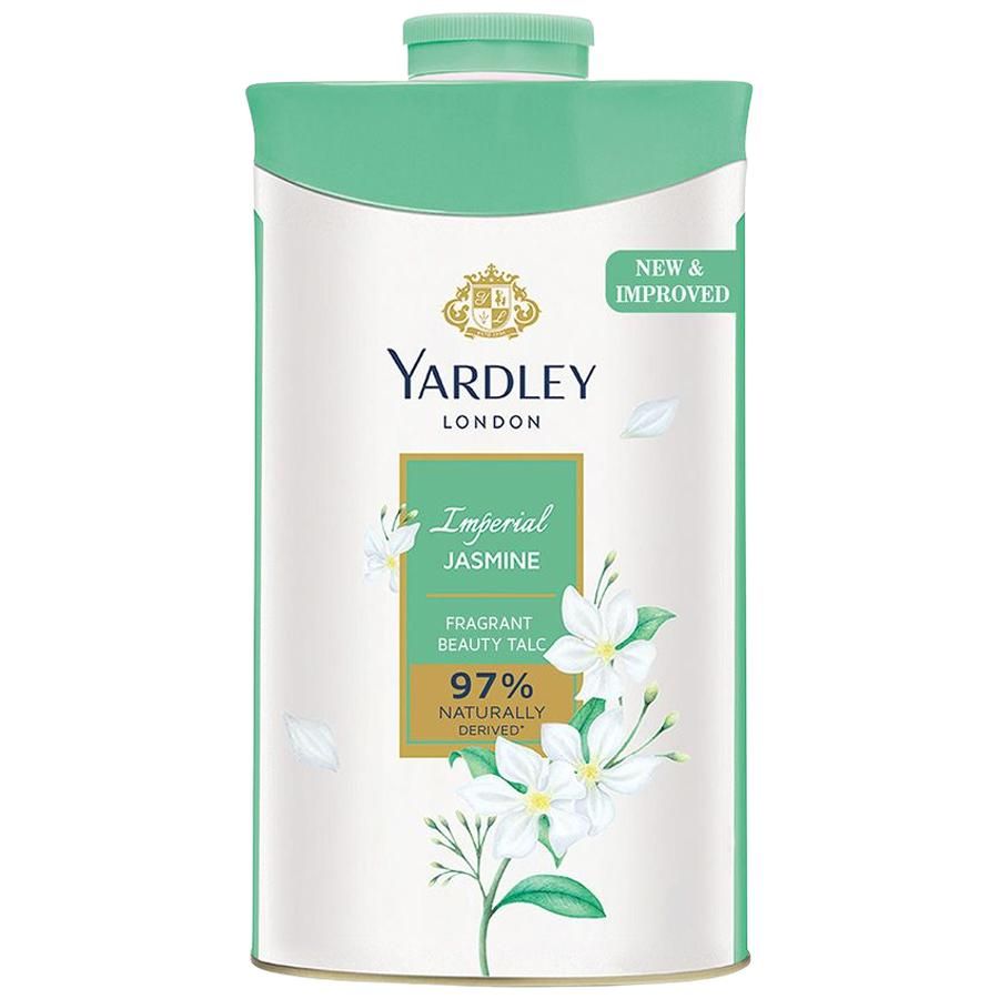 Yardley London Imperial Jasmine Perfumed Talc - 100 g