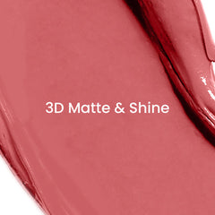 Lakme Absolute 3D Matte Lip Color 14 Nude Reign 3.6 g