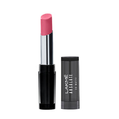 Lakme Absolute 3D Matte Lip Color 21 Pink Bloom 3.6 g