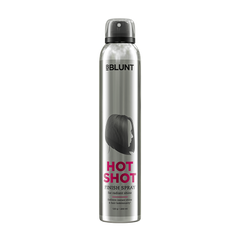 BBlunt Hot Shot Finish Spray For Radiant Shine - 200 ml