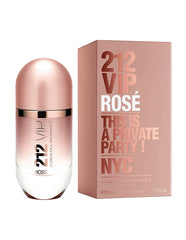 Carolina Harrera 212 VIP Rose Eau De Parfum - 80ml