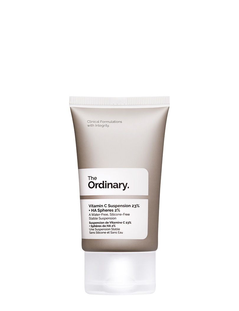 The Ordinary Vitamin C Suspension 23% + HA Spheres 2% - 30ml