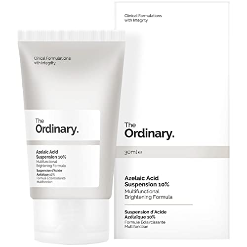 The Ordinary Azelaic Acid Suspension 10% Multifunctional Brightening Formula - 30ml