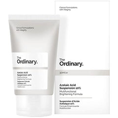 The Ordinary Azelaic Acid Suspension 10% Multifunctional Brightening Formula - 30ml