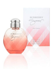 Burberry Summer  Women  Edt 100 ml.(2011 )